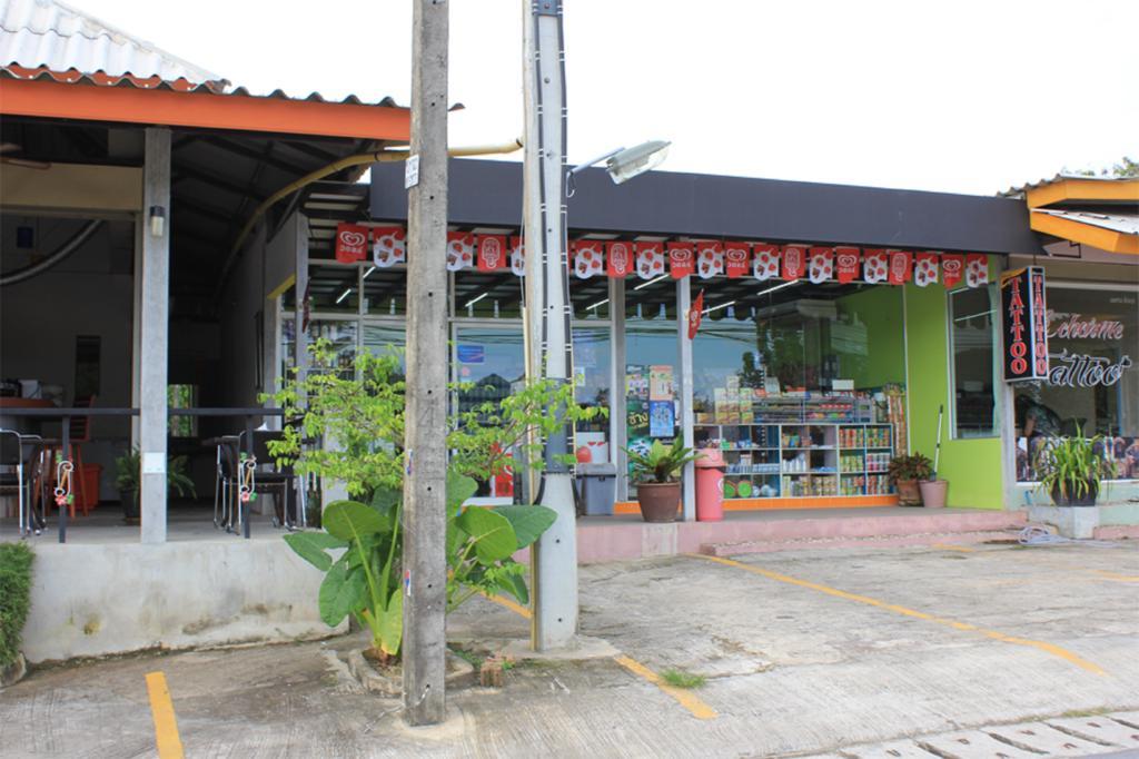 Phuket Muay Thai House Chalong Εξωτερικό φωτογραφία