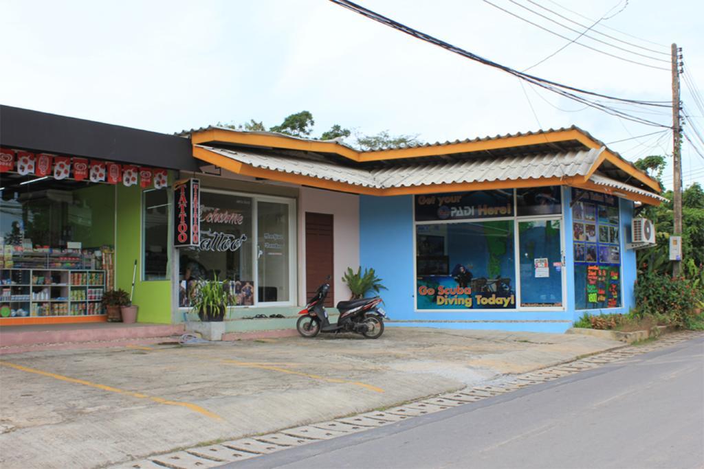 Phuket Muay Thai House Chalong Εξωτερικό φωτογραφία