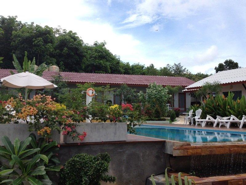 Phuket Muay Thai House Chalong Εξωτερικό φωτογραφία