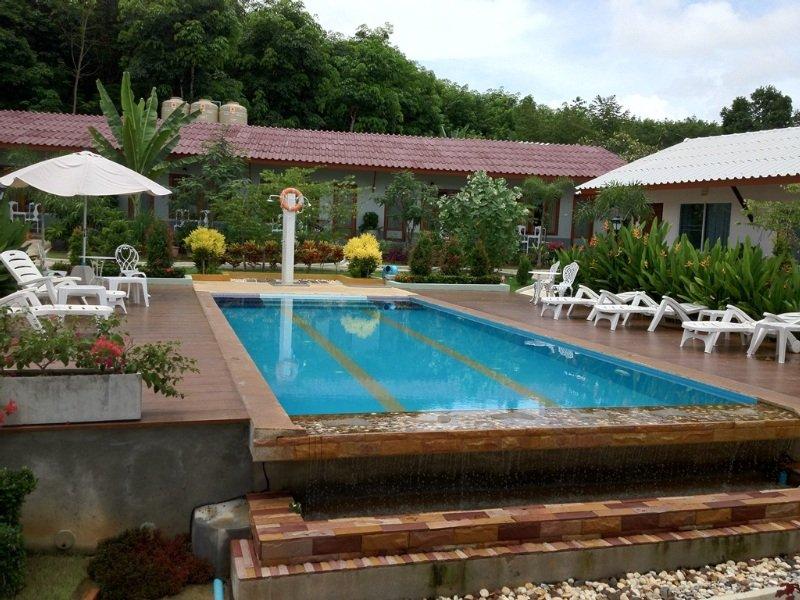Phuket Muay Thai House Chalong Εξωτερικό φωτογραφία