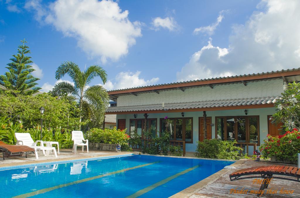 Phuket Muay Thai House Chalong Εξωτερικό φωτογραφία