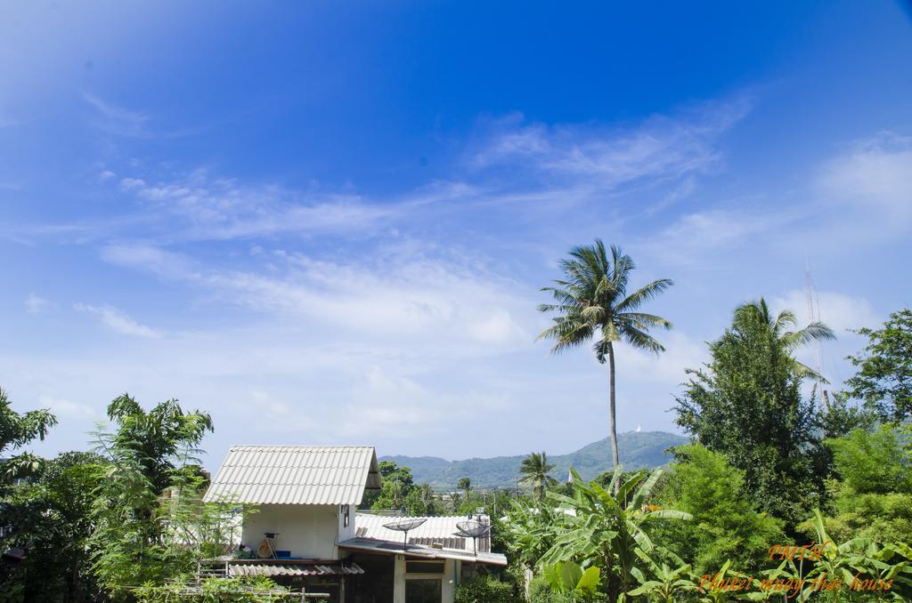 Phuket Muay Thai House Chalong Εξωτερικό φωτογραφία