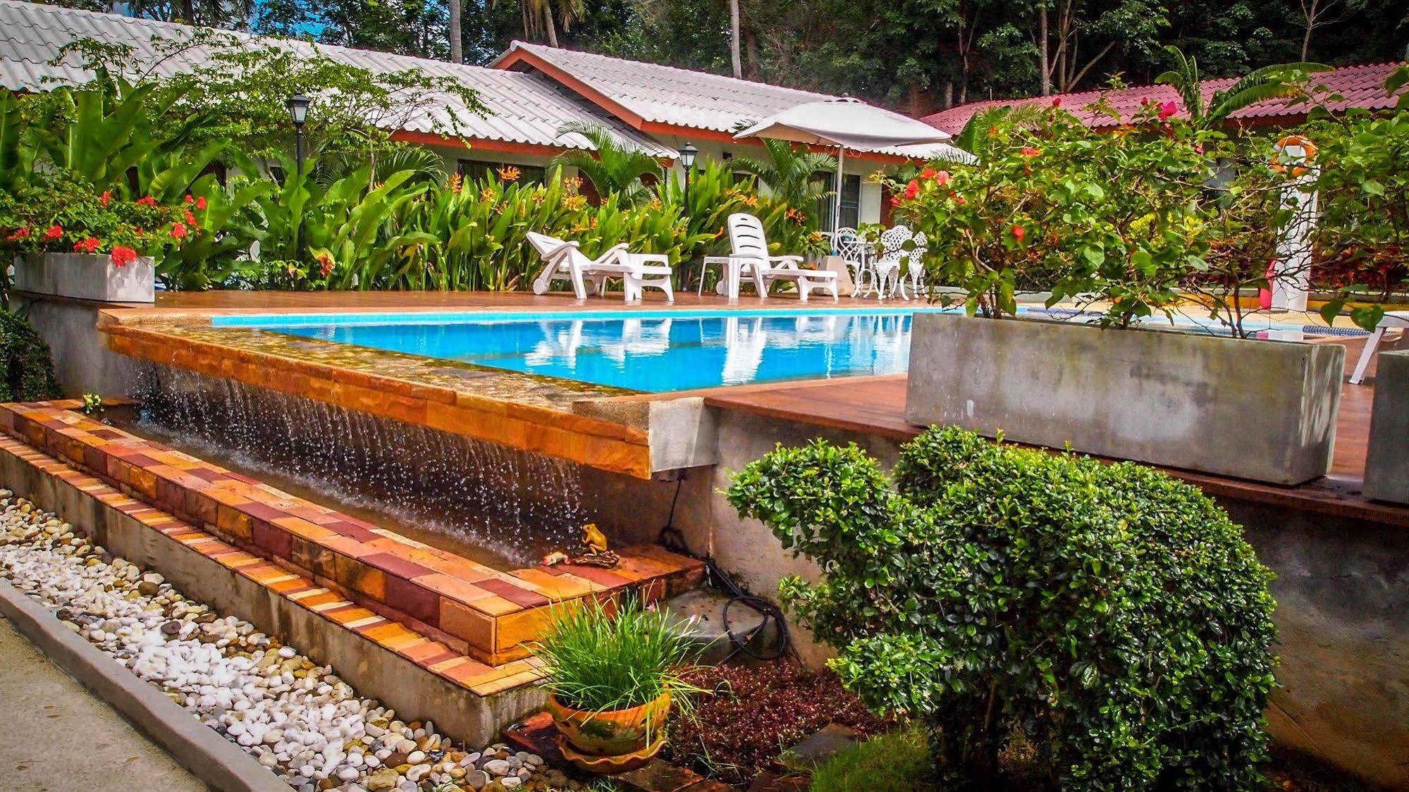 Phuket Muay Thai House Chalong Εξωτερικό φωτογραφία